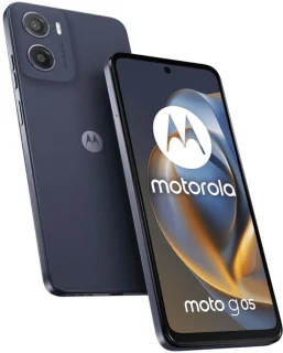 Motorola Moto G05 Smartphone 128 GB Blauw