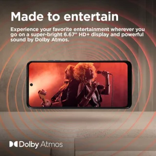 Motorola moto g05 smartphone