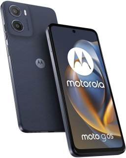 De Motorola Moto G05 Smartphone in één oogopslag
