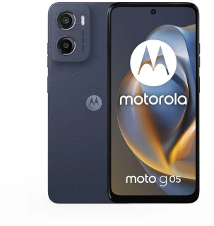 Motorola Moto G05 Smartphone
