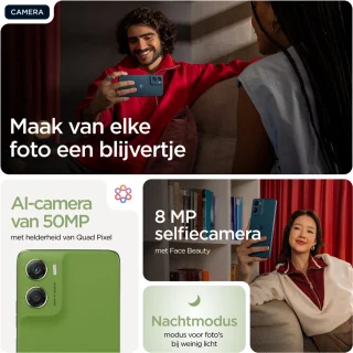 Motorola Moto G06 4GB/256GB