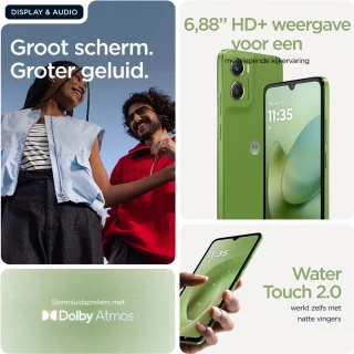 Motorola Moto G06 4GB/256GB