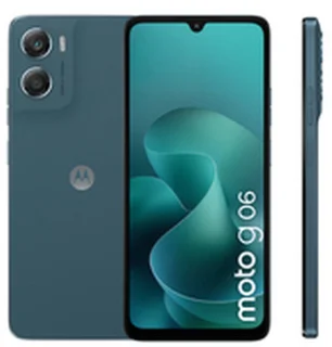 Motorola Moto G06 Smartphone