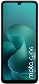 Motorola Moto G06 Smartphone