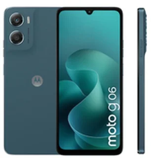 Motorola Moto G06 Smartphone