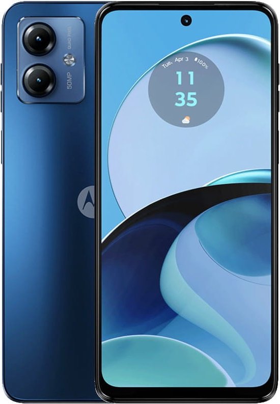 Motorola Moto G14 8GB 256GB Sky Blue