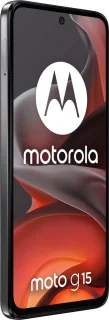 Motorola moto g15 4GB 128GB Gravity Grey