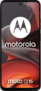 Motorola moto g15 4GB 128GB Gravity Grey