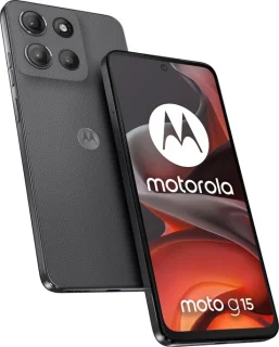 Motorola moto g15 4GB 128GB Gravity Grey