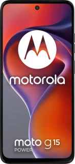 Motorola Moto G15 Power 8GB 256GB Gravity Grey