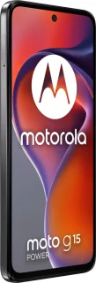 Motorola Moto G15 Power 8GB 256GB Gravity Grey