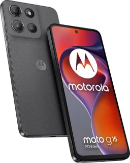 Motorola Moto G15 Power 8GB 256GB Gravity Grey