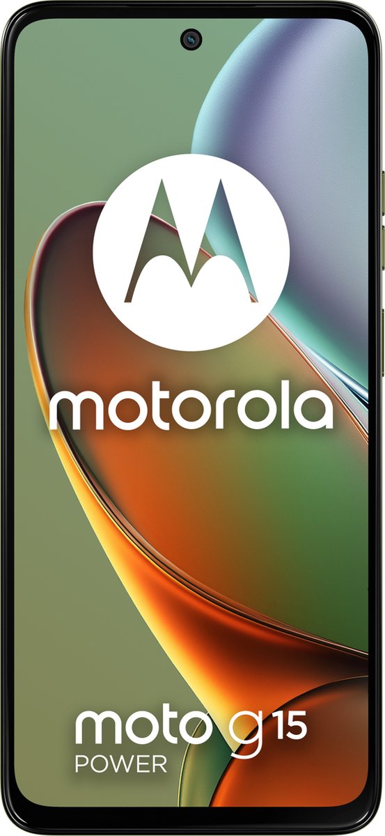Wat vinden we goed aan de Motorola Moto G15 Power 8GB 256GB Iguana Green