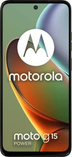 Motorola Moto G15 Power 8GB 256GB Iguana Green
