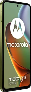 Motorola Moto G15 Power 8GB 256GB Iguana Green