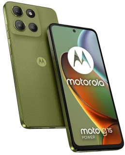Motorola moto g15 power Smartphone 256 GB Groen