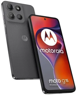 Motorola Moto G15 Power smartphone