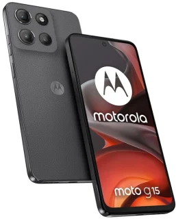 Motorola Moto G15 smartphone