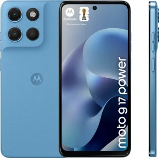 Motorola Moto G17 Power smartphone