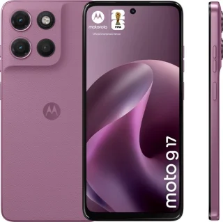 Motorola moto g17 Smartphone 4/256GB PANTONE Bordeaux