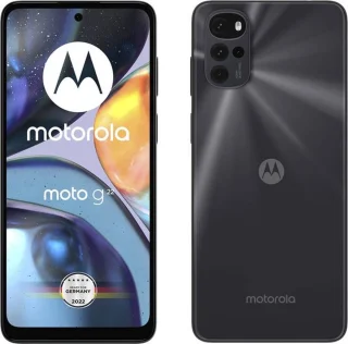Motorola Moto G22 64GB Zwart