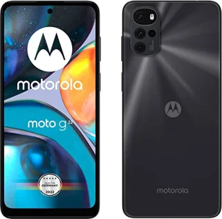 Motorola Moto G22 64GB Zwart