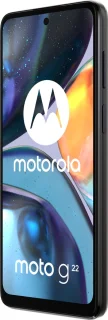 Motorola Moto G22 64GB Zwart