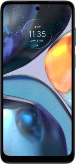 Motorola Moto G22 64GB Zwart