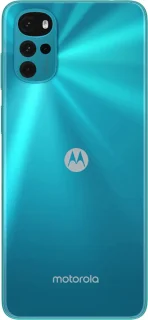 Motorola Moto G22 Dual SIM 64GB Zwart Blauw