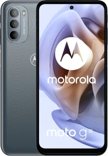 Motorola Moto G31 128GB Grijs