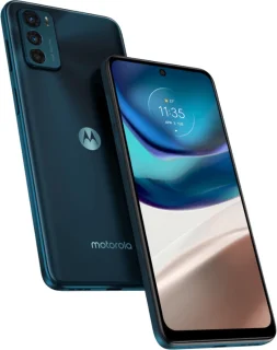 Motorola Moto G42 128GB Groen