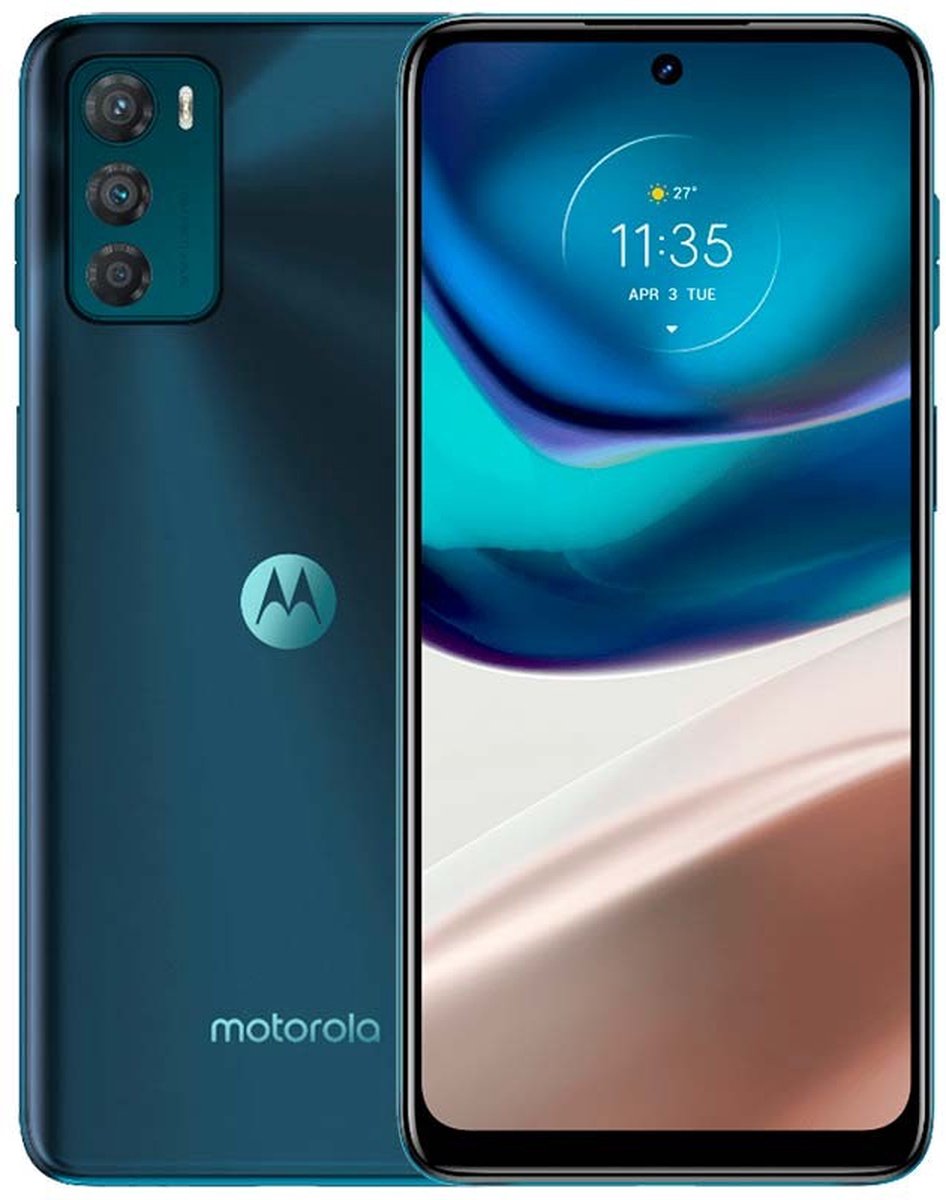 Motorola Moto G42 128GB Groen
