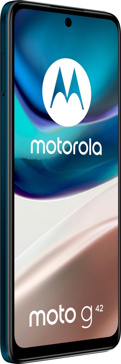 Motorola Moto G42 128GB Groen