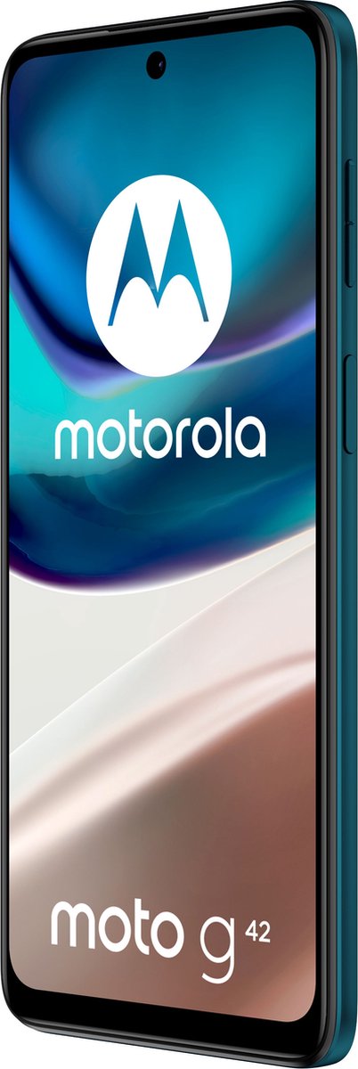 Motorola Moto G42 128GB Groen