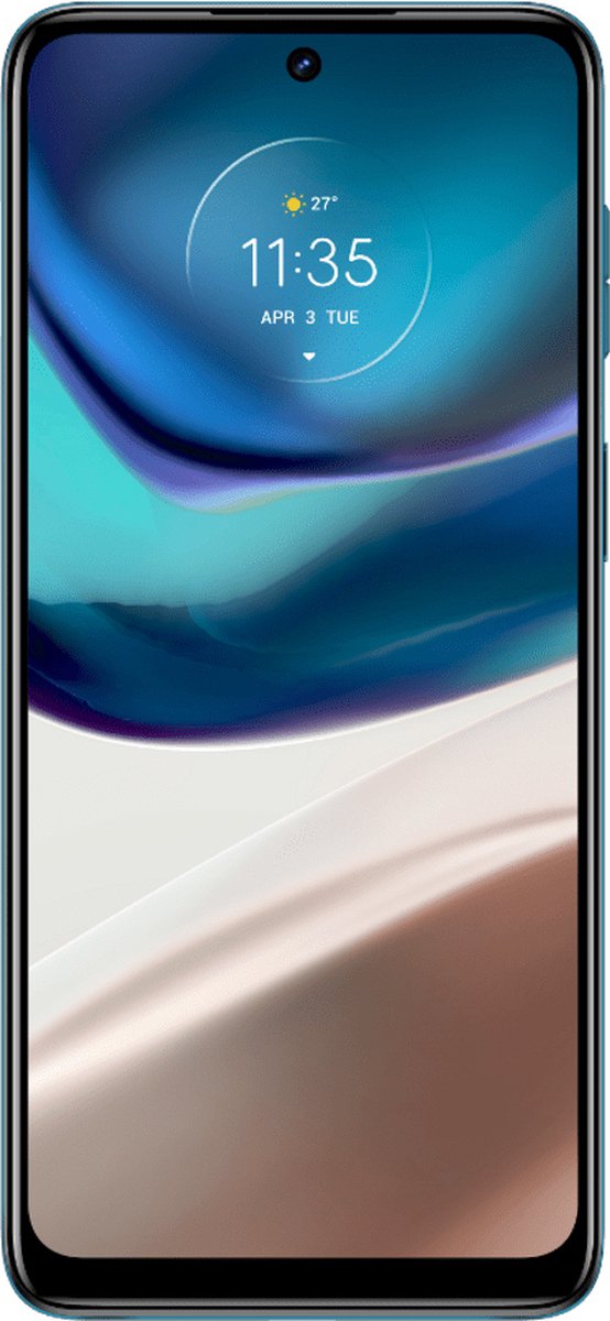 Motorola Moto G42 128GB Groen
