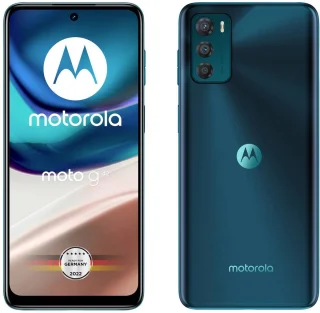 Motorola Moto G42 64GB Groen