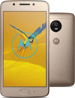 Motorola Moto G5 Smartphone