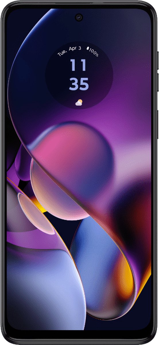 Motorola Moto G54 5G 12GB 256GB Middernacht Blauw