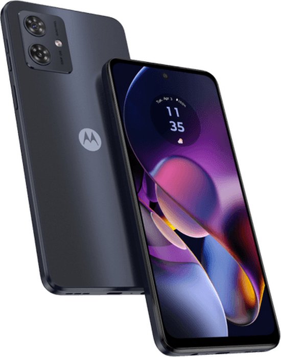 Motorola Moto G54 5G 12GB 256GB Middernacht Blauw