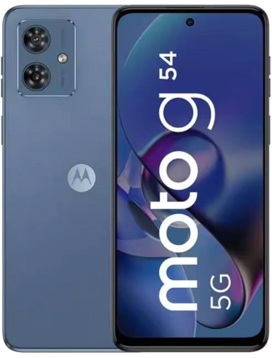 Motorola Moto G54 5G 256GB Indigo Blauw
