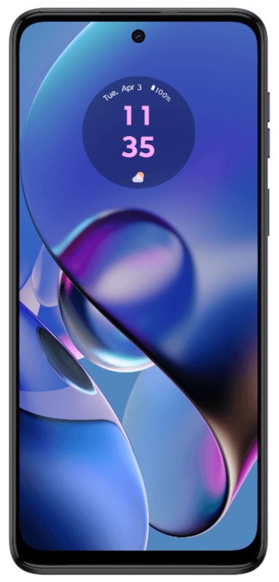 Motorola Moto G54 5G 256GB Indigo Blauw