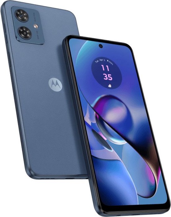 Motorola Moto G54 5G 256GB Indigo Blauw
