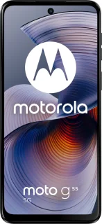 Motorola Moto G55 5G 8GB 256GB Forrest Grey