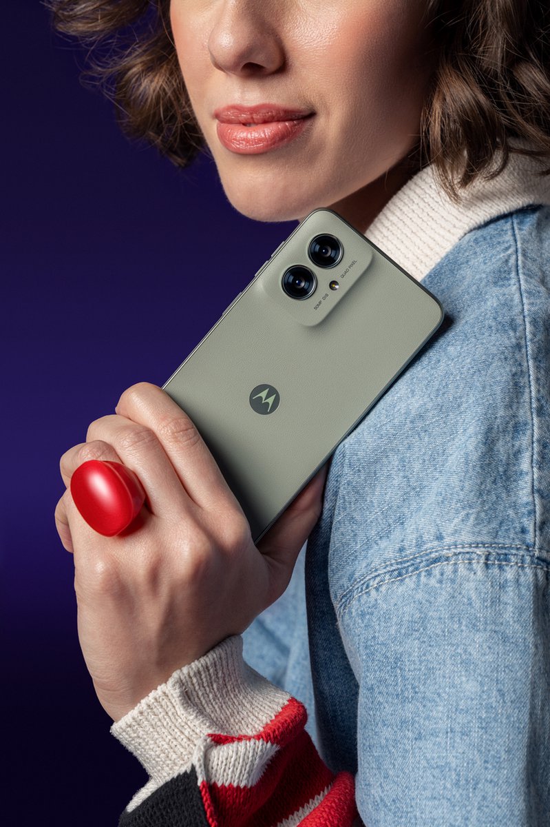 Motorola Moto G55 5G 8GB 256GB Smokey Green