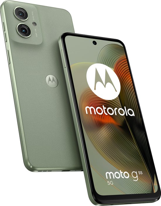 Motorola Moto G55 5G 8GB 256GB Smokey Green