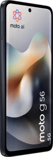 Motorola Moto G56 5G 8GB 256GB Black Oyster
