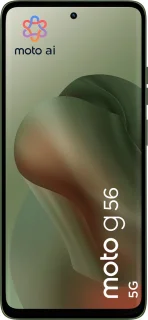 Motorola Moto G56 5G 8GB 256GB Pantone Dill Green