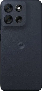 Motorola Moto G56 5G Smartphone 512GB - Black Oyster