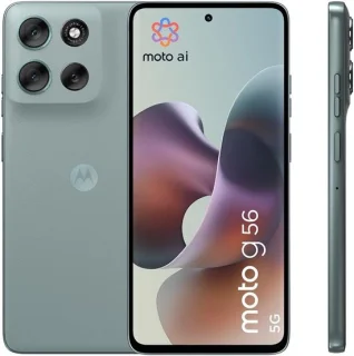 Motorola Moto G56 Smartphone