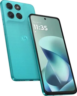 Motorola Moto G57 Power 12/256GB Groen